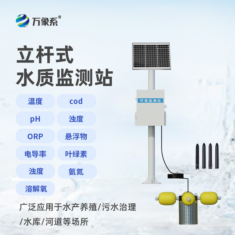湖泊水質監測設備應用范圍廣泛嗎？