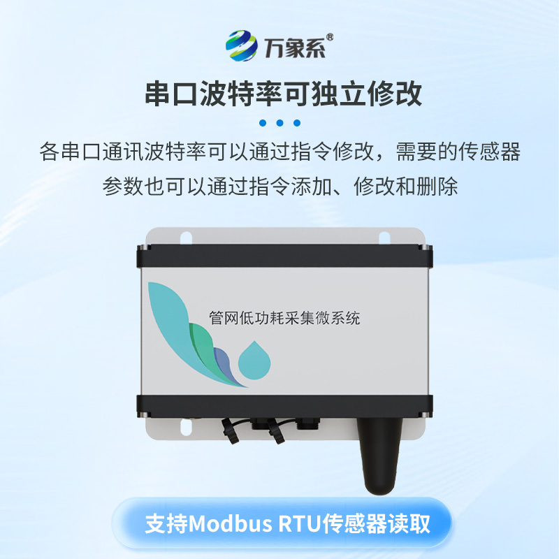 排水管網水質監測儀