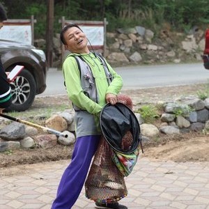 行者野釣營 以江湖之名，赴山海之約